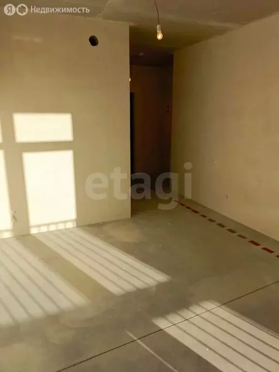 Квартира-студия: Тюмень, улица Первооткрывателей, 9 (22.7 м) - Фото 2