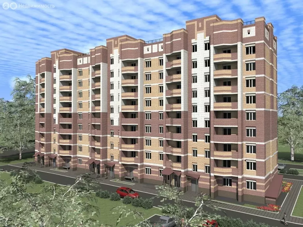 2-комнатная квартира: Кострома, Галичская улица, 51 (60 м) - Фото 2