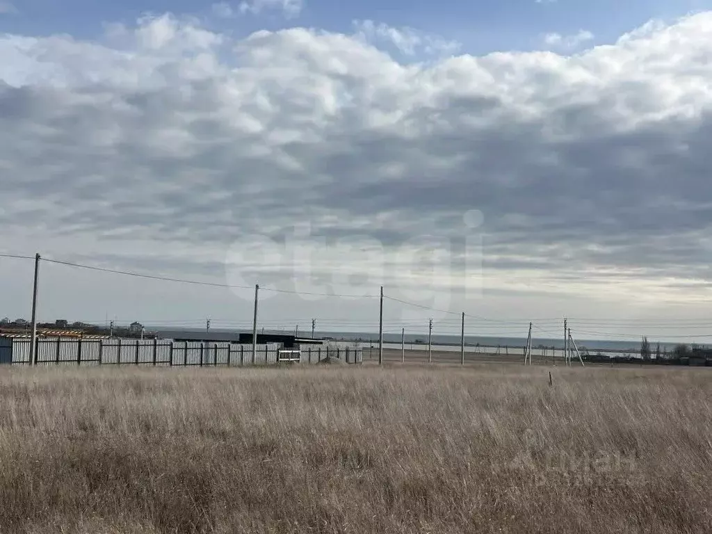 Участок в Крым, Феодосия муниципальный округ, с. Береговое ул. ... - Фото 1