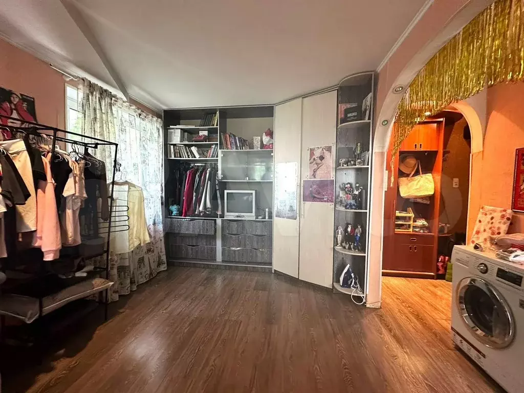 1-к. квартира, 31,7 м, 3/5 эт. - Фото 1
