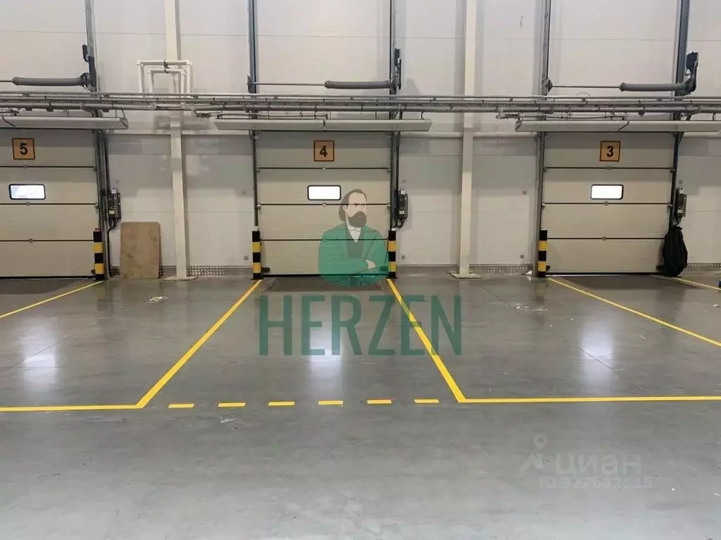 Склад в Московская область, Долгопрудный Промышленный проезд, 8 (1236 ... - Фото 2