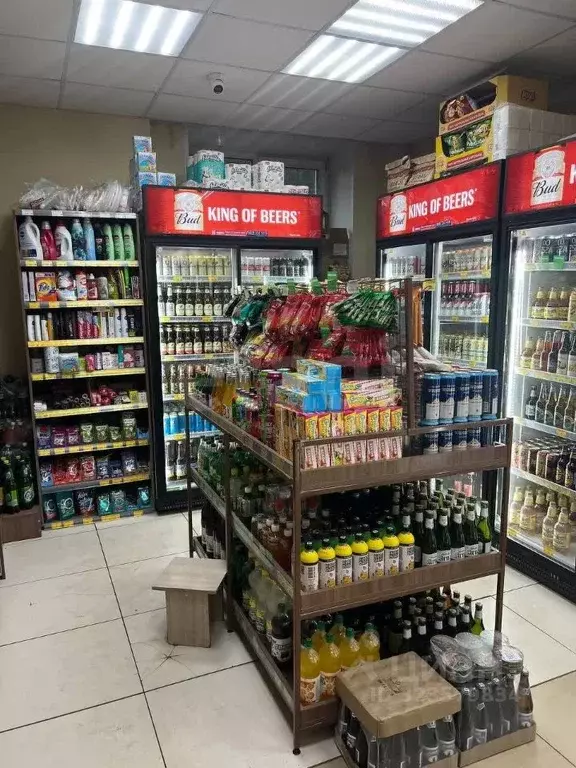 Торговая площадь в Красноярский край, Красноярск ул. Юности, 39а (92 ... - Фото 1