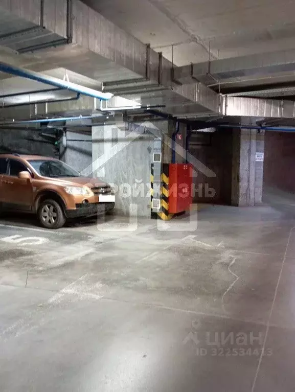 Гараж в Свердловская область, Екатеринбург ул. Библиотечная, 25 (13 м) - Фото 2