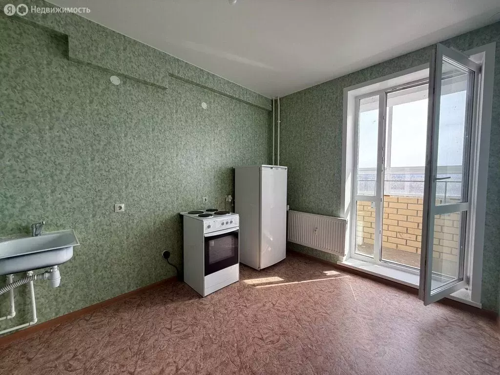 1-комнатная квартира: Пермь, Цимлянская улица, 19 (33 м) - Фото 2