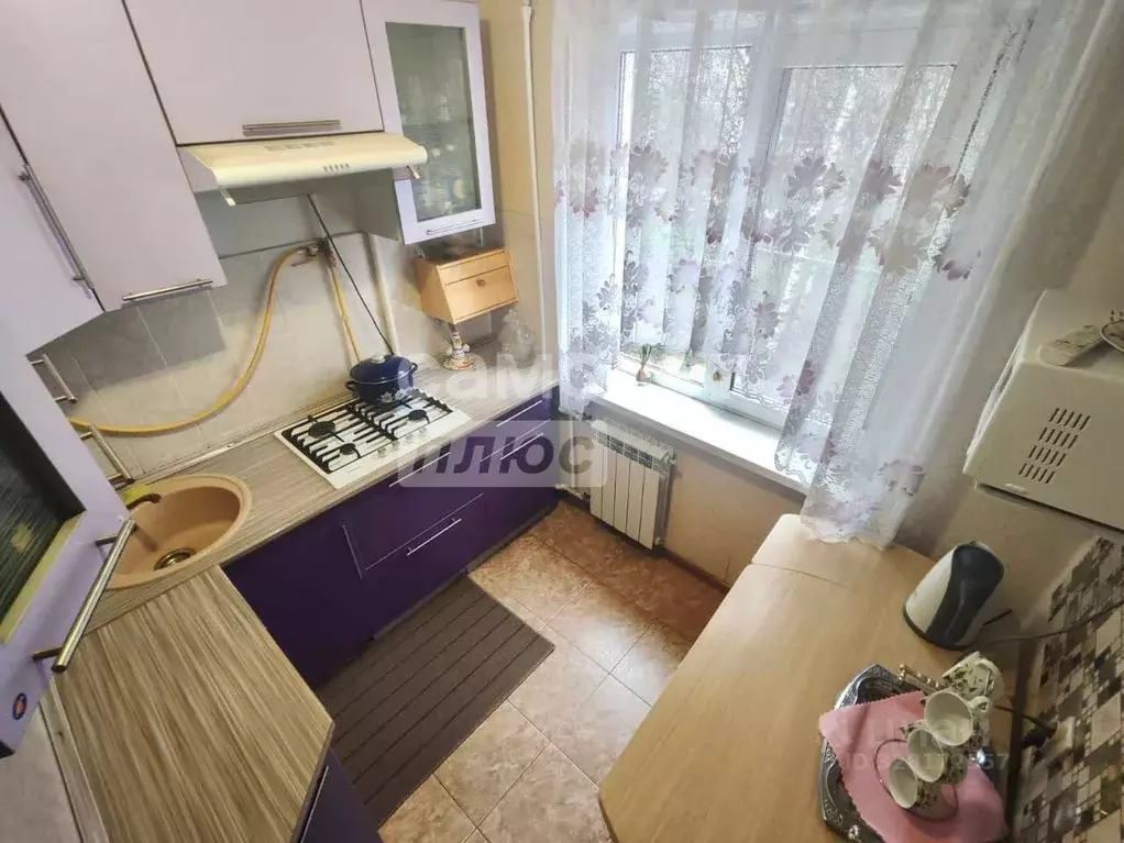 2-к кв. Московская область, Наро-Фоминск Южный мкр, ул. Ленина, 33 ... - Фото 2