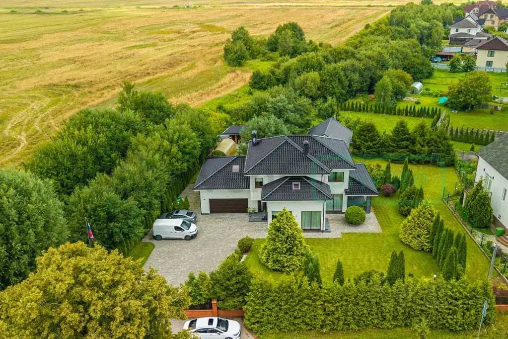 Дом в Калининградская область, Гурьевский муниципальный округ, пос. ... - Фото 2