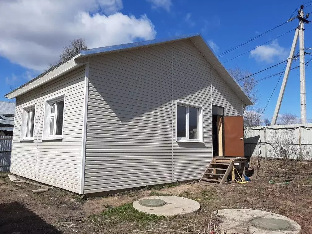 Дом в Московская область, Истра муниципальный округ, с. Рождествено  ... - Фото 2