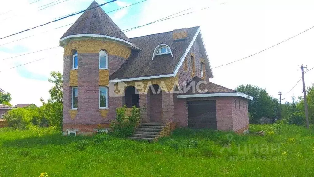 Дом в Владимирская область, Суздальский район, Павловское ... - Фото 0