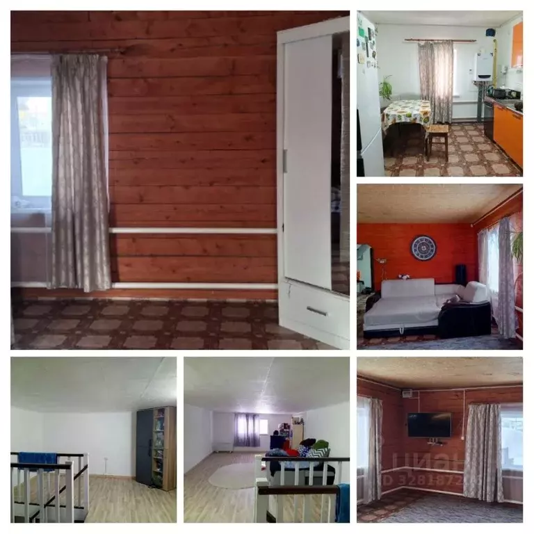 Дом в Пермский край, Лысьва Овражная ул., 4 (64 м) - Фото 1