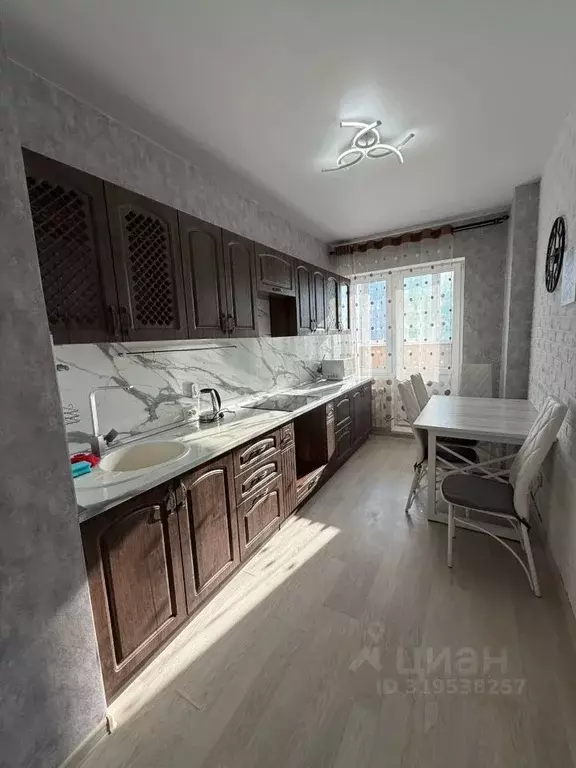1-к кв. Пензенская область, Пенза ул. Антонова, 5Д (40.0 м) - Фото 0