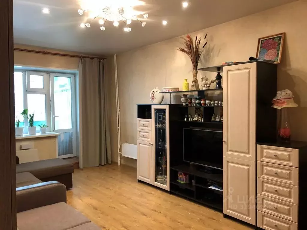 2-к кв. Саха (Якутия), Якутск ул. Пекарского, 1 (64.0 м) - Фото 1