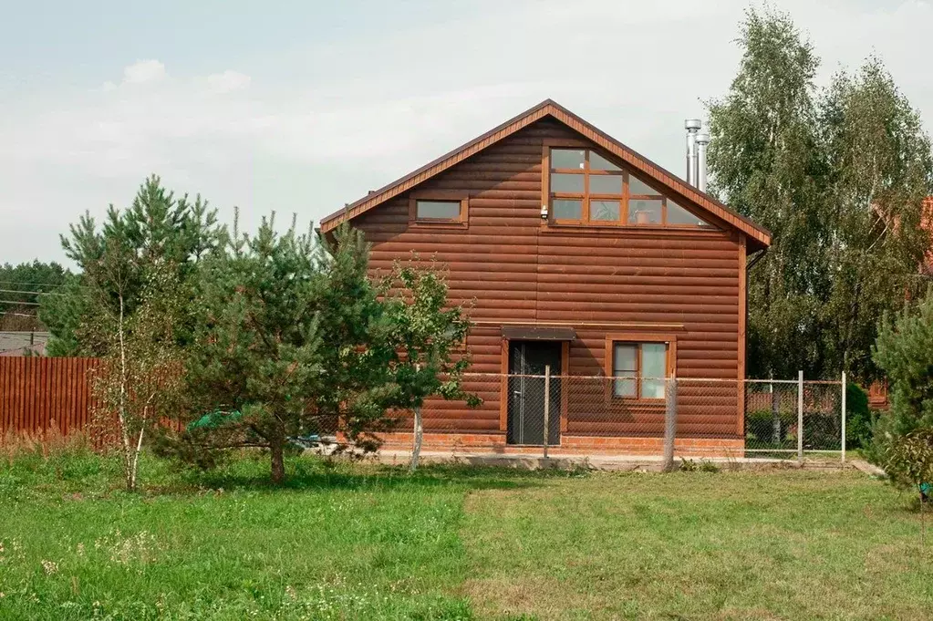 Коттедж в Владимирская область, Киржачский муниципальный округ, ... - Фото 2