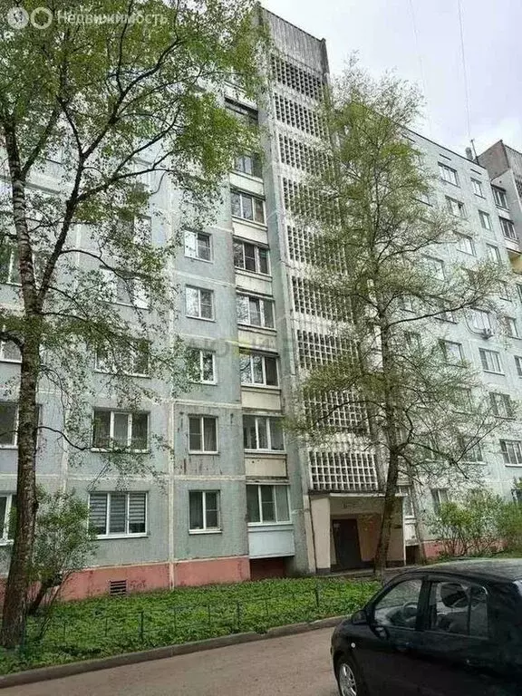 3-комнатная квартира: Тверь, улица Можайского, 53 (67.1 м) - Фото 1