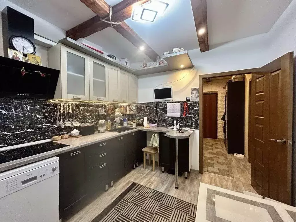 2-к кв. Владимирская область, Ковров Комсомольская ул., 96 (47.9 м) - Фото 1