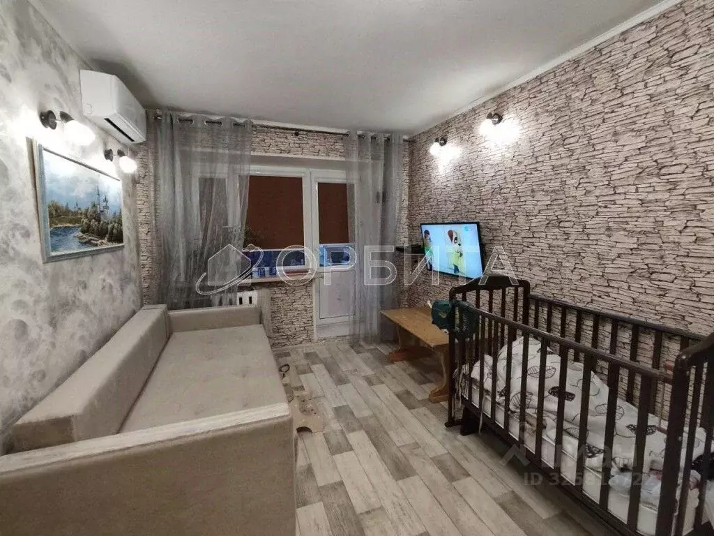 1-к кв. Тюменская область, Тюмень проезд Геологоразведчиков, 15 (29.0 ... - Фото 2