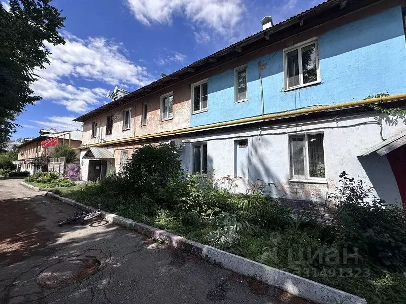 1-к кв. Самарская область, Самара Уральская ул., 48 (29.7 м) - Фото 1