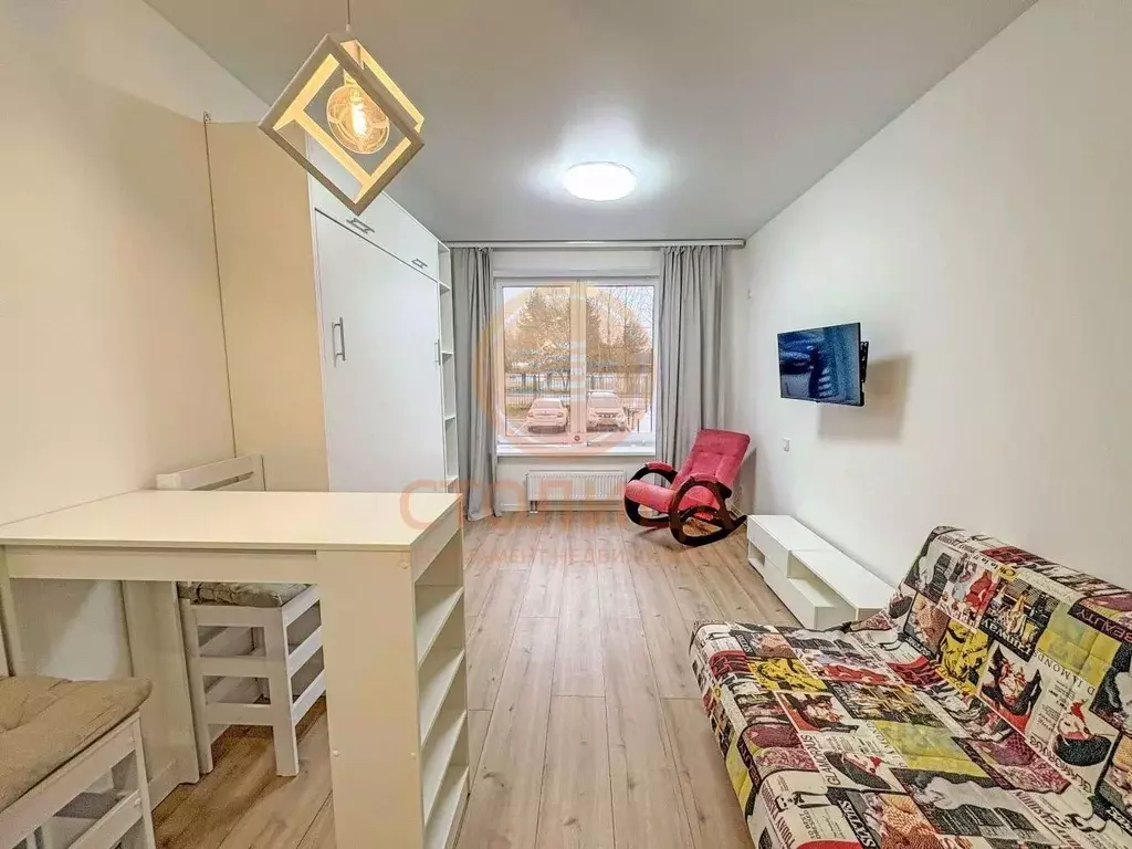 1-к кв. Московская область, Мытищи городской округ, пос. Вешки ул. ... - Фото 1