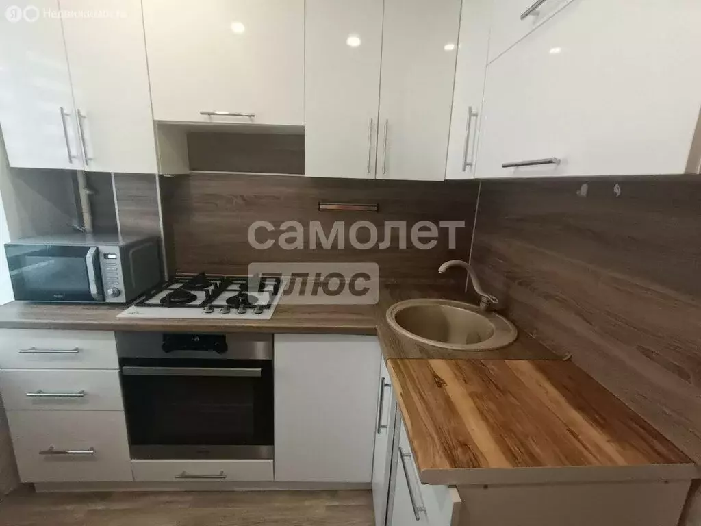 1-комнатная квартира: Пенза, Экспериментальная улица, 10 (32 м) - Фото 1