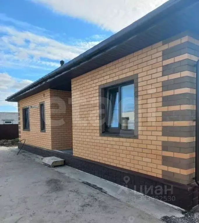 Дом в Тюменская область, Тюмень ул. Андрея Огибалова (93 м) - Фото 1