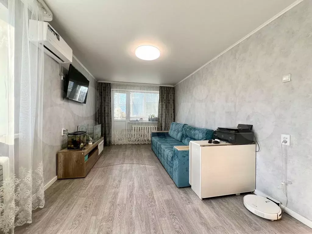 3-к. квартира, 63 м, 5/5 эт. - Фото 0