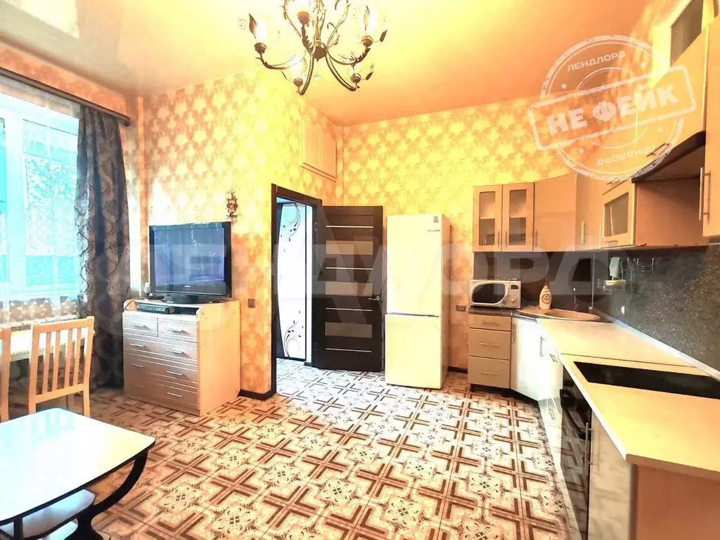 2-к. квартира, 44 м, 1/1 эт. - Фото 0