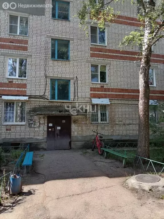 3-комнатная квартира: Заволжье, проспект Дзержинского, 45 (59.9 м) - Фото 2