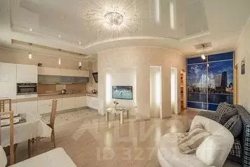 2-к кв. Самарская область, Самара ул. Осипенко, 3 (75.0 м) - Фото 1