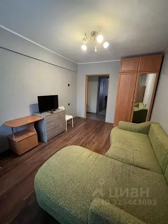 2-к кв. Карелия, Петрозаводск ул. Петрова, 3 (45.0 м) - Фото 2