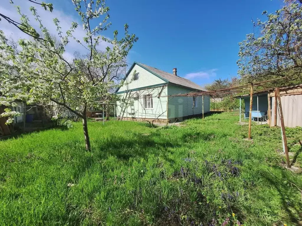 Дом в Краснодарский край, Геленджик городской округ, с. ... - Фото 1