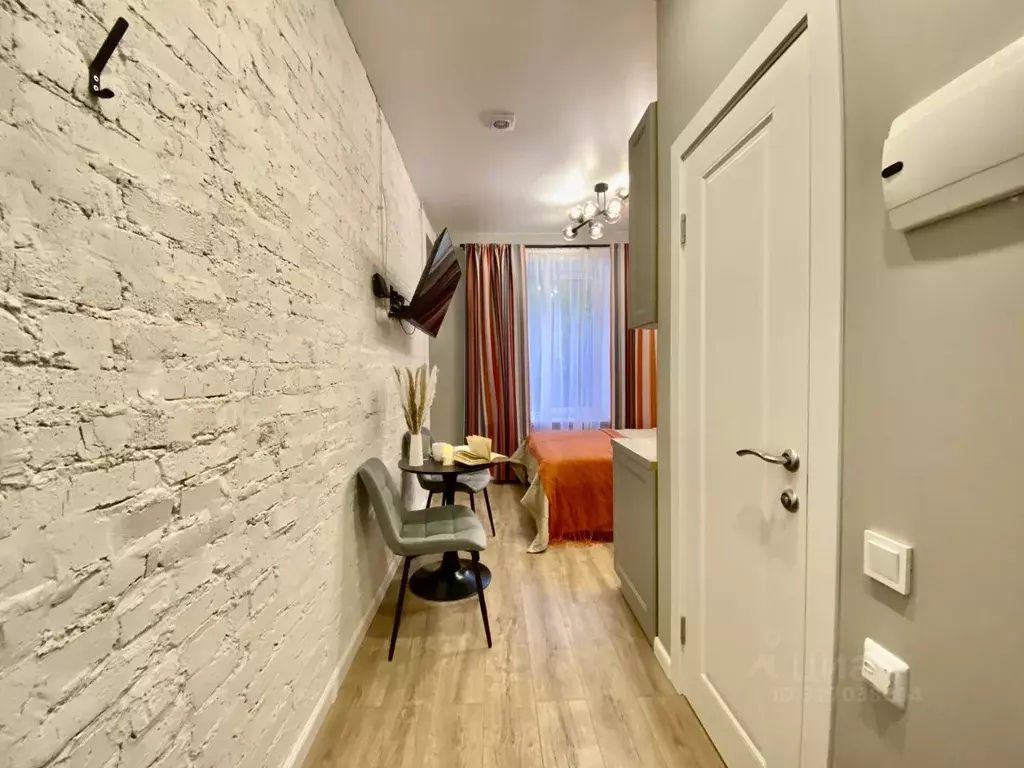 Студия Москва просп. Мира, 48С6 (15.0 м) - Фото 2