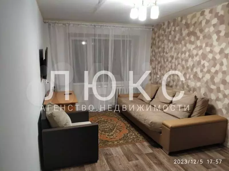 3-к. квартира, 60 м, 2/5 эт. - Фото 0