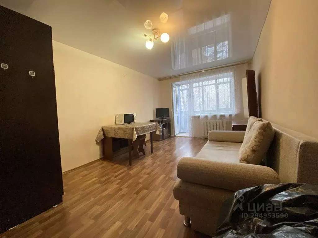 Комната Татарстан, Казань ул. Павлюхина, 103 (18.0 м) - Фото 1