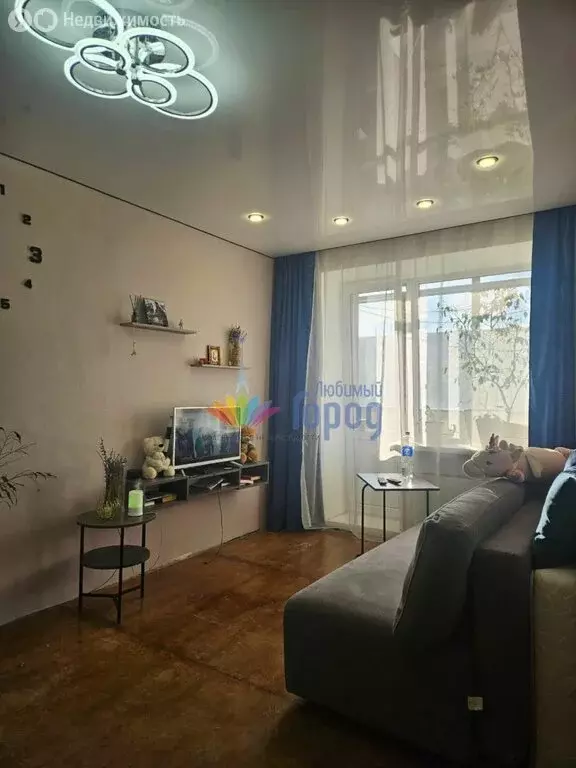 1-комнатная квартира: Новокузнецк, проспект Бардина, 8 (29 м) - Фото 0
