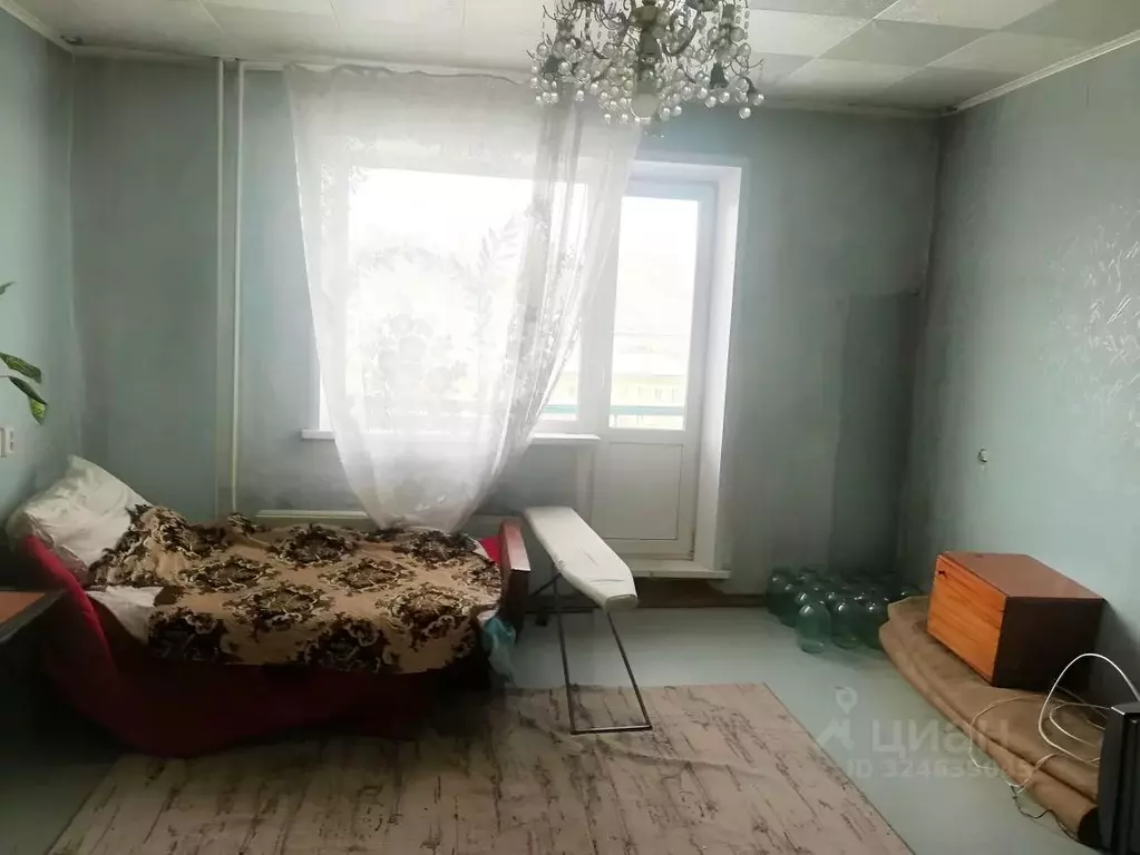 2-к кв. Кемеровская область, Новокузнецк ул. Обнорского, 14А (56.0 м) - Фото 1