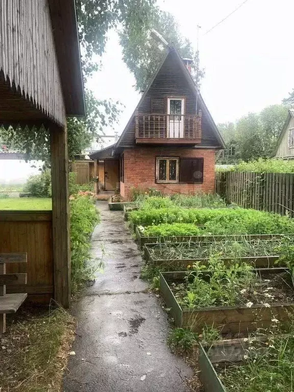 Дом в Ханты-Мансийский АО, Сургут Север-1 СТ, ул. Береговая (40 м) - Фото 0