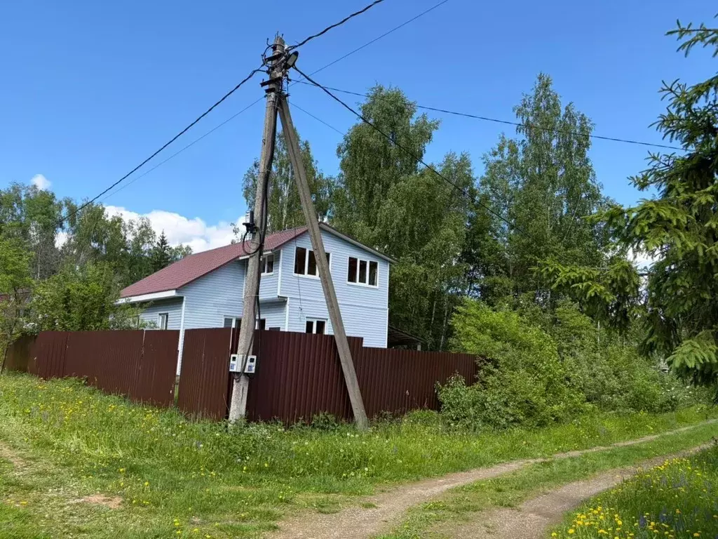 Дом в Московская область, Наро-Фоминский городской округ, ... - Фото 2