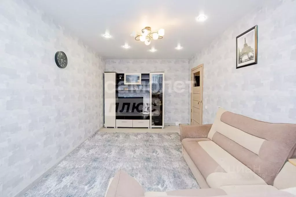 4-к кв. Липецкая область, Липецк Индустриальная ул., 10 (74.7 м) - Фото 1