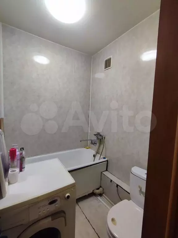 1-к. квартира, 31 м, 1/4 эт. - Фото 1