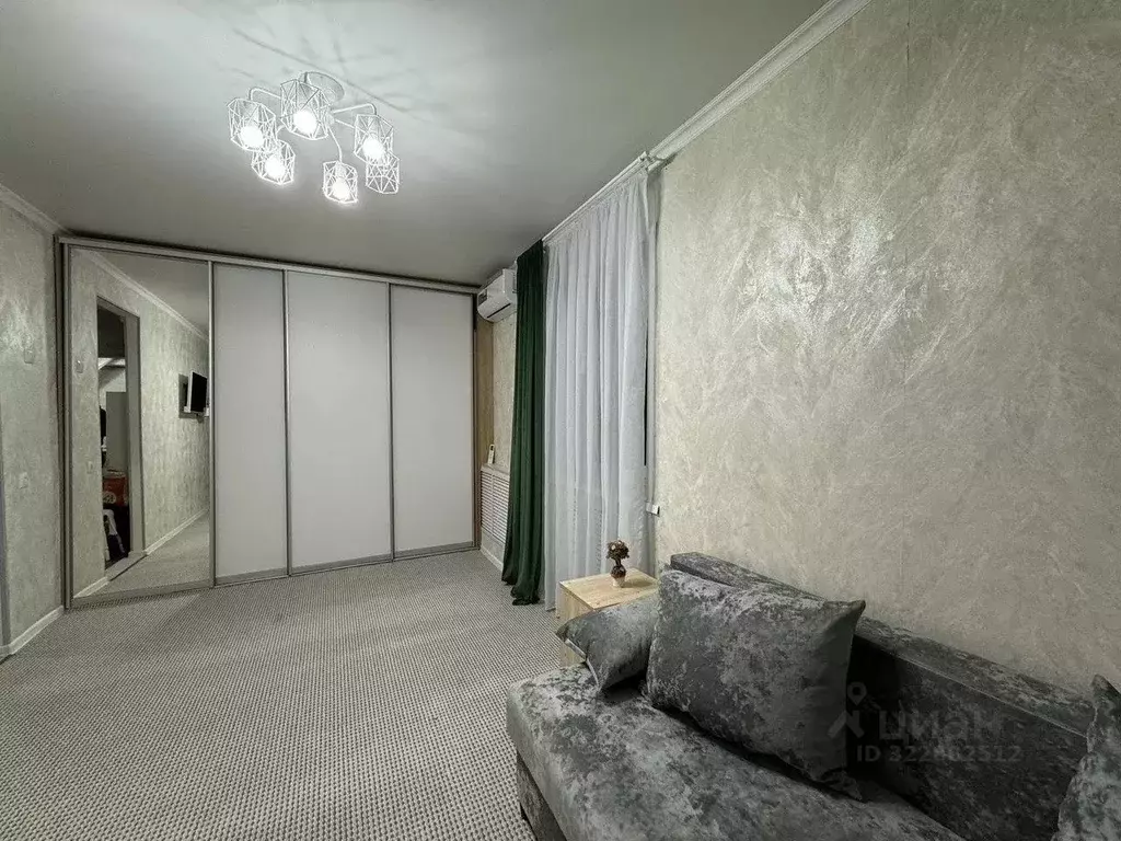 1-к кв. Татарстан, Казань ул. 2-я Даурская, 13 (33.0 м) - Фото 2