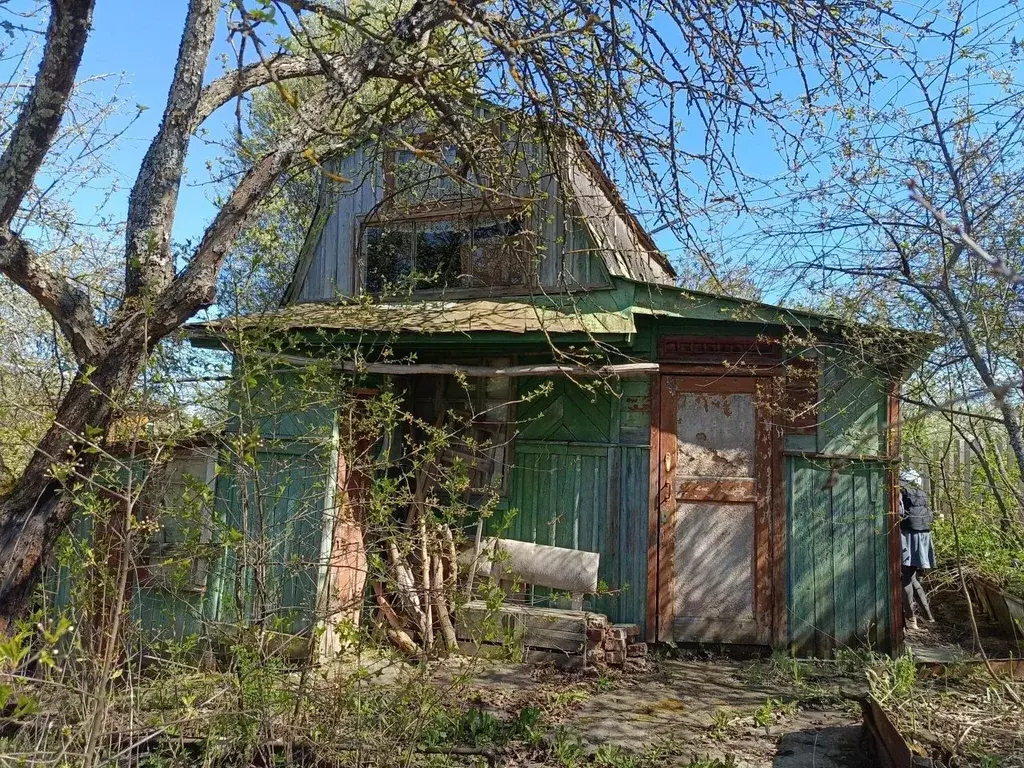 Дом в Владимирская область, Владимир 50-летия Победы СНТ, 90 (24 м) - Фото 0