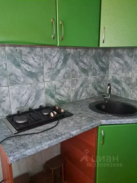 1-к кв. Ярославская область, Рыбинск ул. Чекистов, 4 (28.7 м) - Фото 1