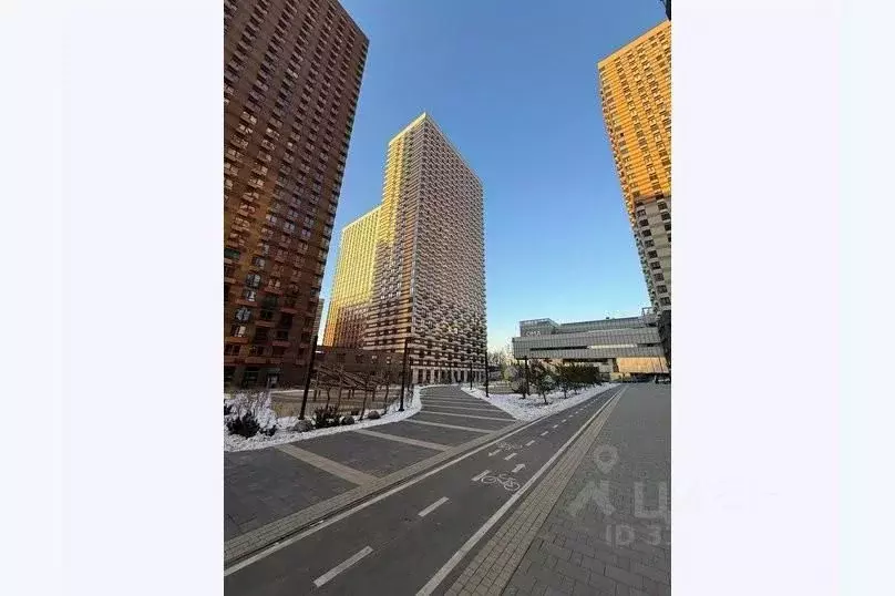 1-к кв. Москва Очаковское ш., 5к3 (22.0 м) - Фото 0