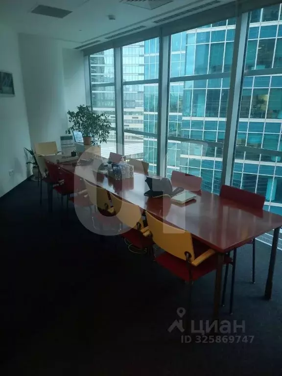 Офис в Москва наб. Пресненская, 10 (2088 м) - Фото 1