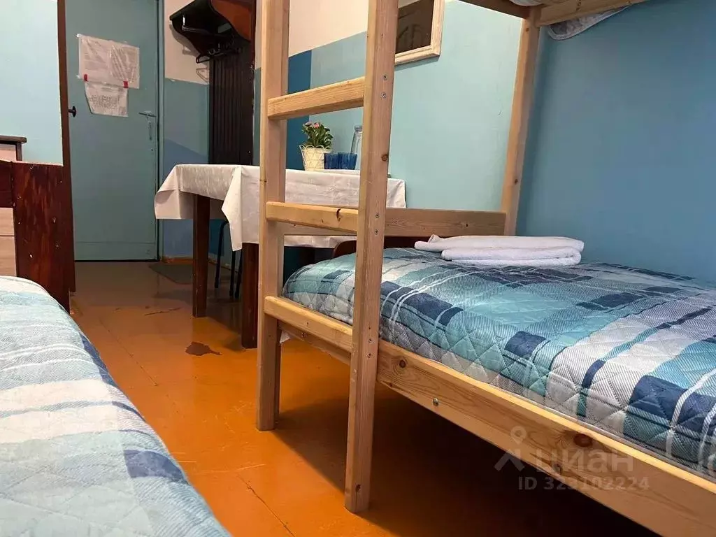 Комната Кемеровская область, Новокузнецкий муниципальный округ, пос. ... - Фото 1