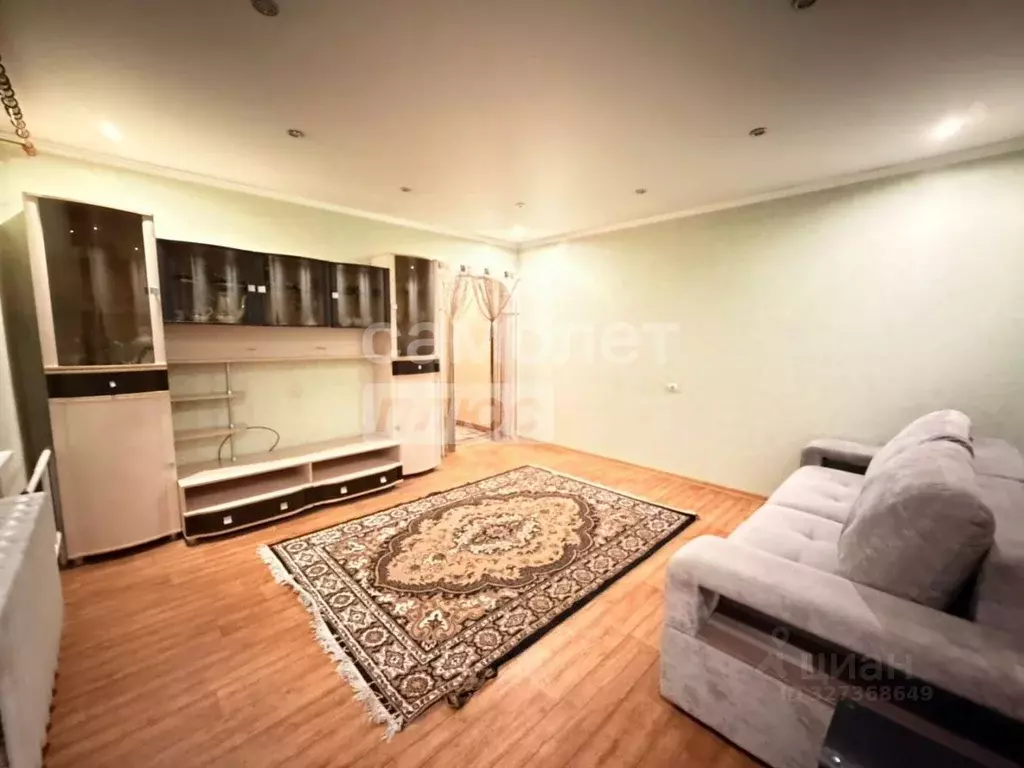 1-к кв. Омская область, Омск Омская ул., 195 (40.0 м) - Фото 2