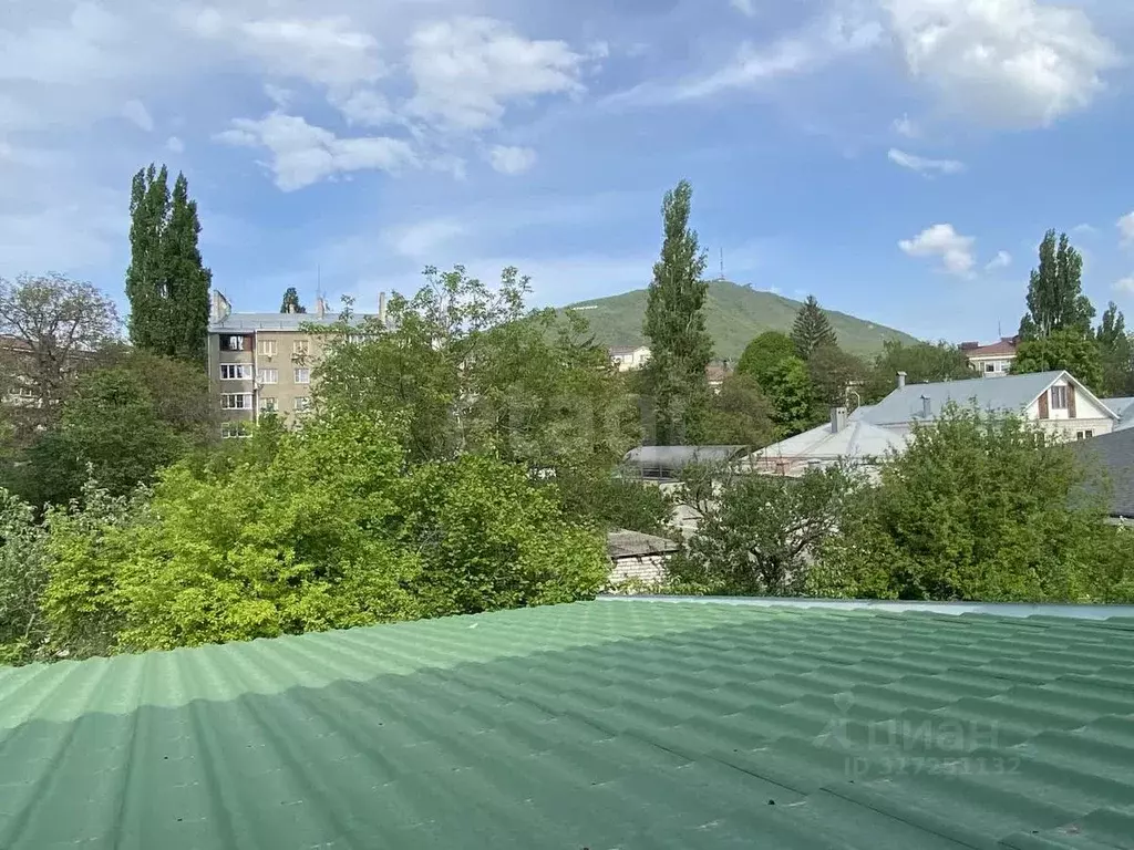 Дом в Ставропольский край, Пятигорск Железнодорожная ул., 46 (496 м) - Фото 0