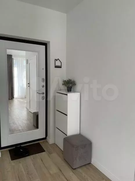 Квартира-студия, 37м, 4/6эт. - Фото 1