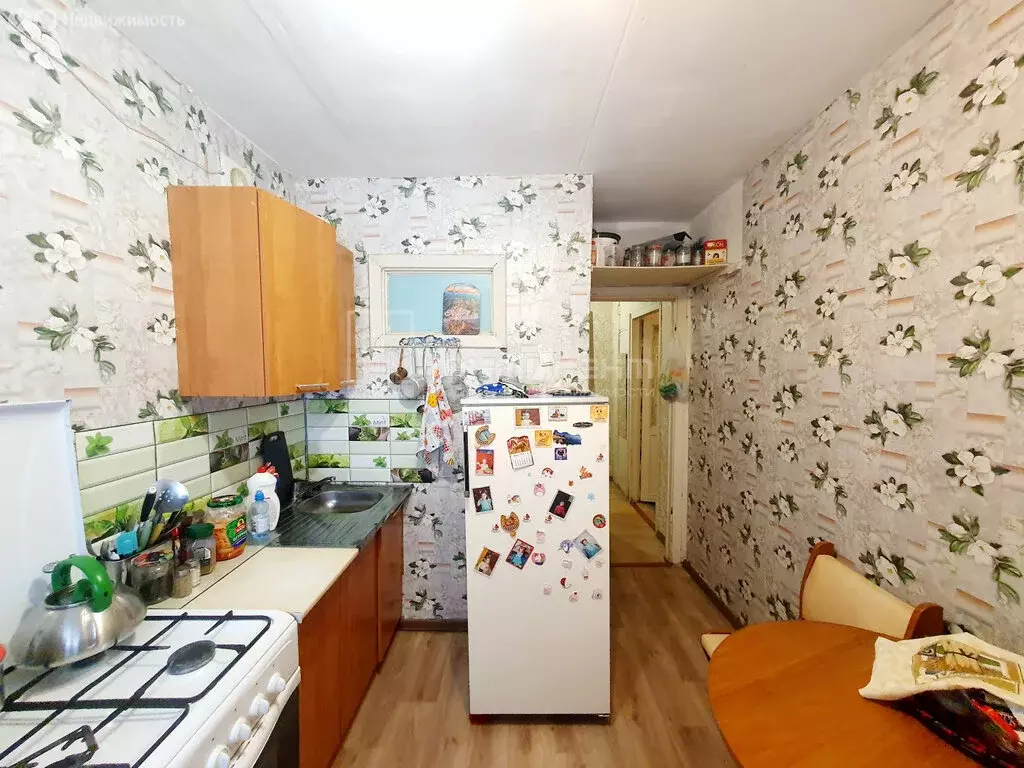 1-комнатная квартира: Ковров, улица Космонавтов, 12 (31 м) - Фото 2