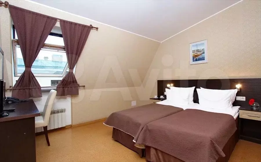 Квартира-студия, 30 м, 5/5 эт. - Фото 0