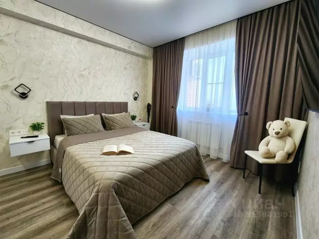 1-к кв. Ставропольский край, Ессентуки Просторная ул., 36к7 (40.0 м) - Фото 0